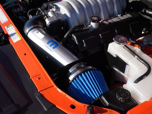 Used 2009 Dodge Challenger SRT8 w/ SRT Option Group II image 39