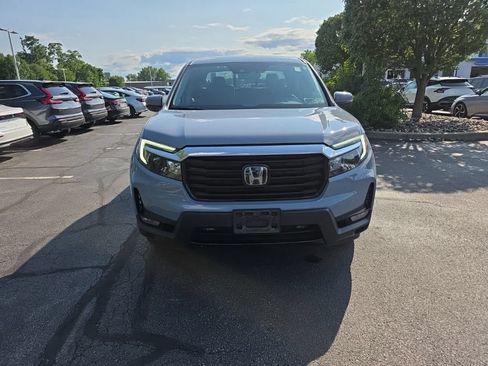 Used 2022 Honda Ridgeline RTL-E image 2