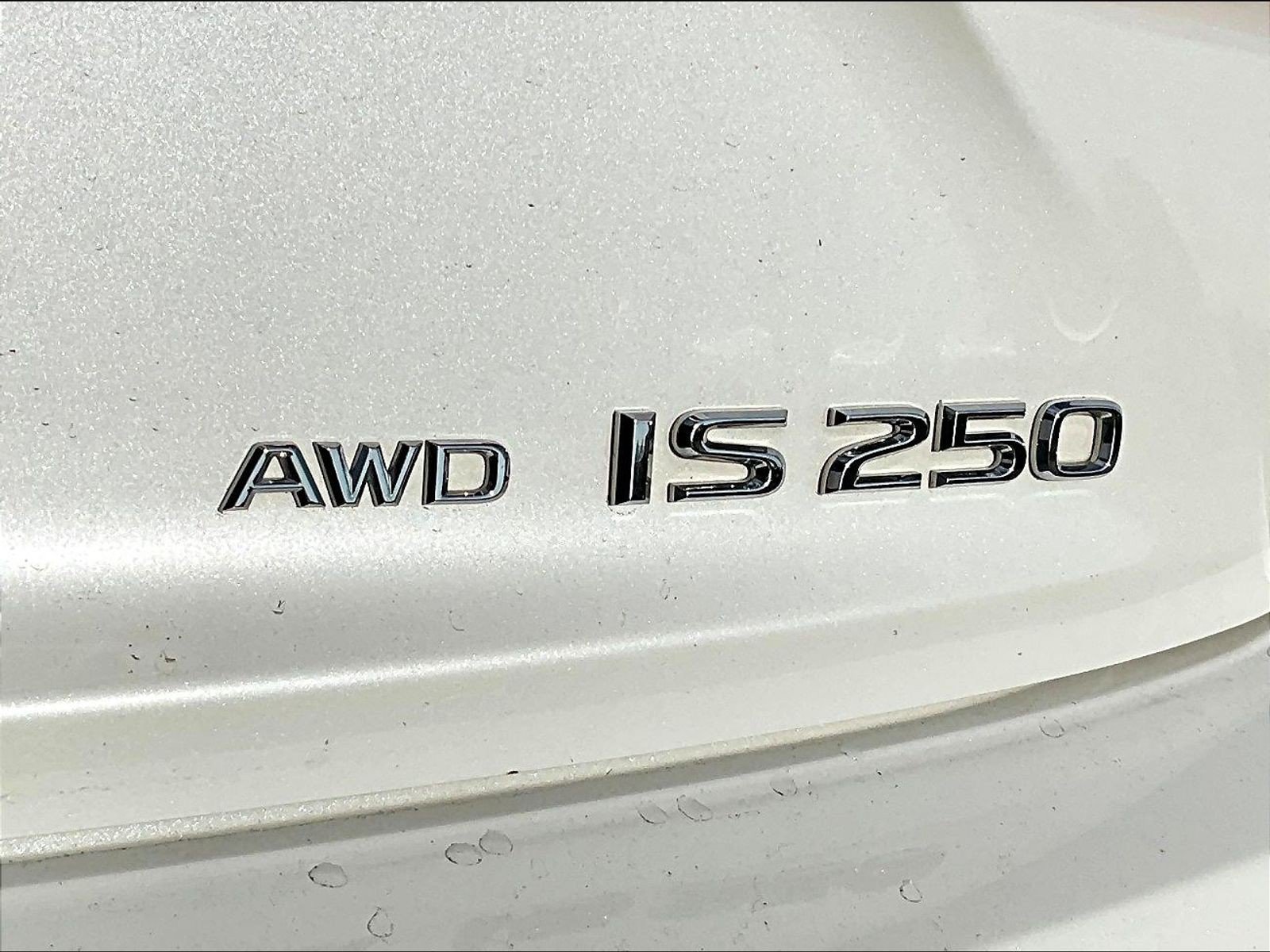 Used 2015 Lexus IS 250 AWD w/ Navigation System Package image 23