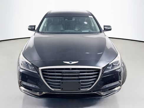 Used 2019 Genesis G80 3.8 w/ Ultimate Package 03 image 2