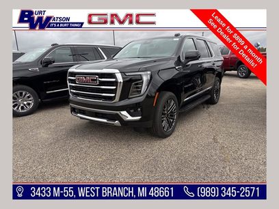 New 2026 GMC Yukon Elevation