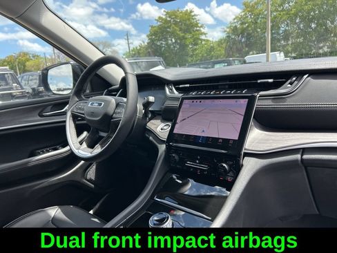 Used 2024 Jeep Grand Cherokee L Limited RWD image 26