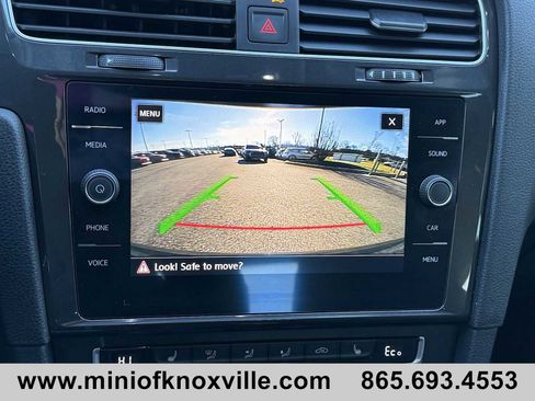 Used 2019 Volkswagen e-Golf SE image 26