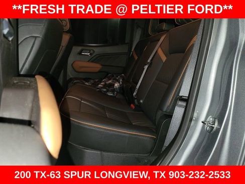 Used 2026 GMC Canyon AT4 w/ AT4 Premium Package image 32