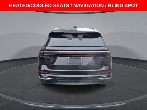 Used 2024 Lincoln Nautilus Reserve w/ Equipment Group 202A image 23