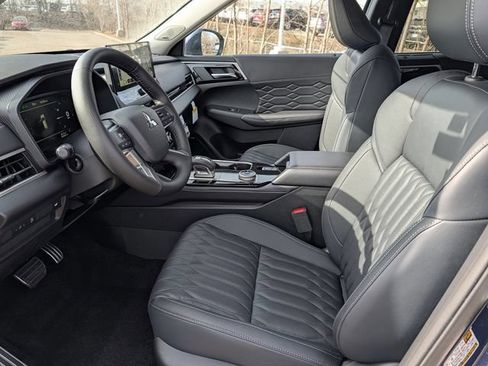 New 2026 Mitsubishi Outlander SEL AWD/4WD image 4