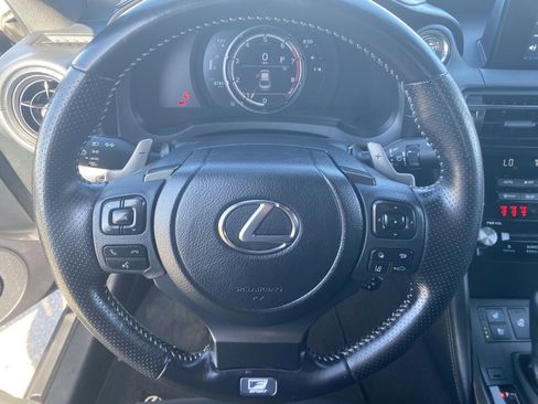 Used 2023 Lexus IS 350 F Sport w/ Accessory Package 2 image 24