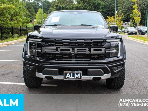 Used 2024 Ford F150 Raptor AWD/4WD image 9