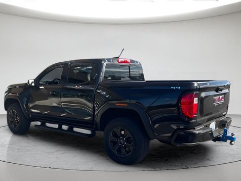 Used 2024 GMC Canyon Elevation w/ Elevation Premium Package AWD/4WD image 6