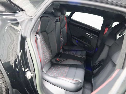 Used 2022 Audi RS e-tron GT w/ Year 1 Package AWD/4WD image 34