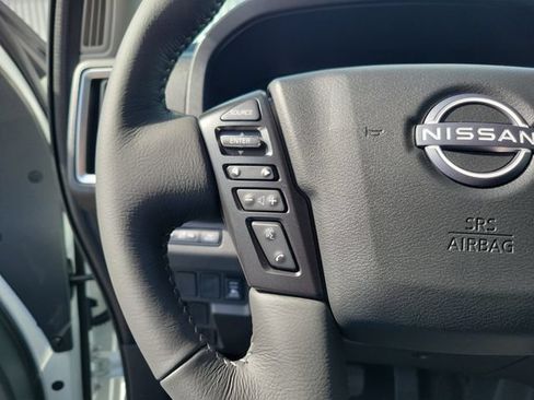 New 2026 Nissan Frontier SV w/ SV Convenience Package AWD/4WD image 19