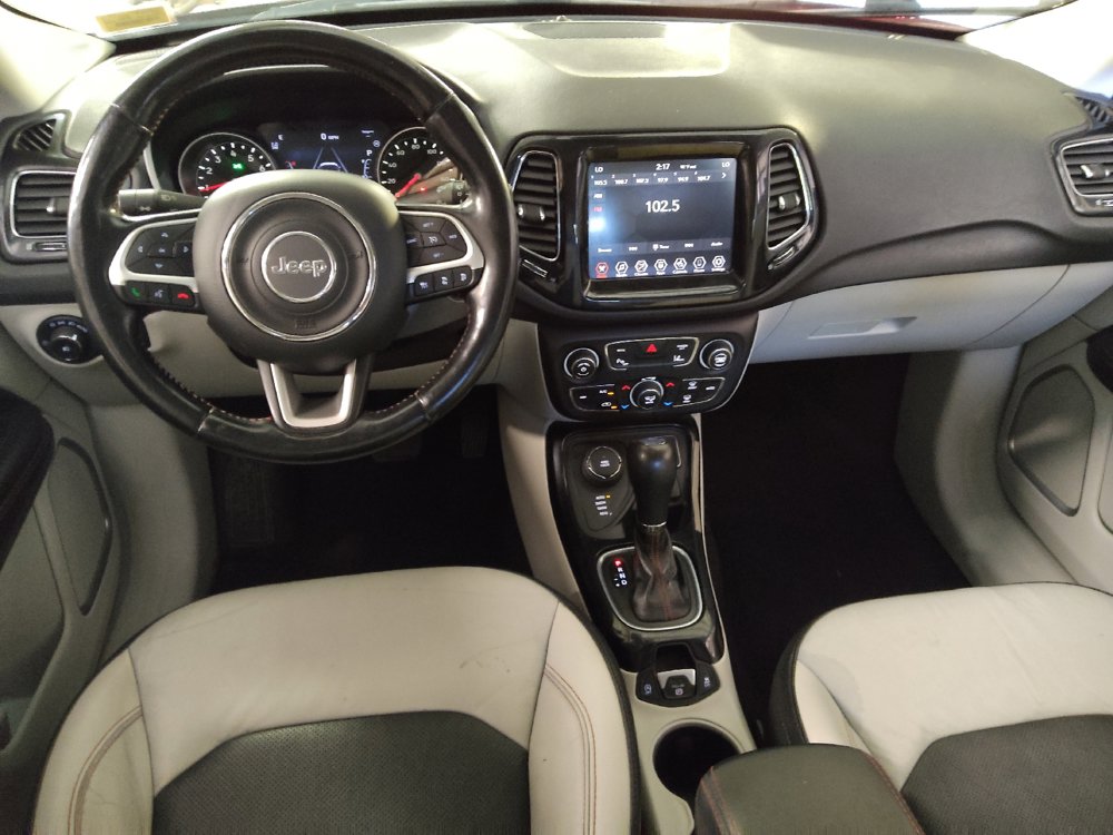 Used 2021 Jeep Compass Limited AWD/4WD image 22
