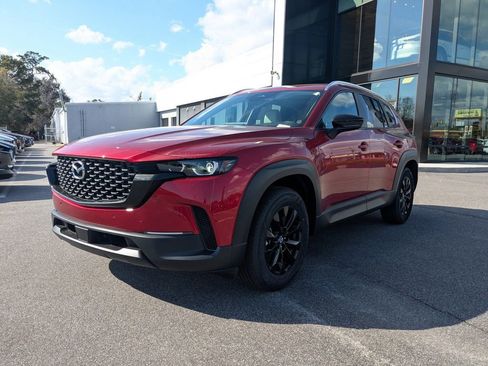 New 2026 MAZDA CX-50 AWD 2.5 S w/ Weather Package image 8