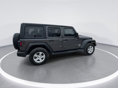 Used 2018 Jeep Wrangler Unlimited Sport S image 21