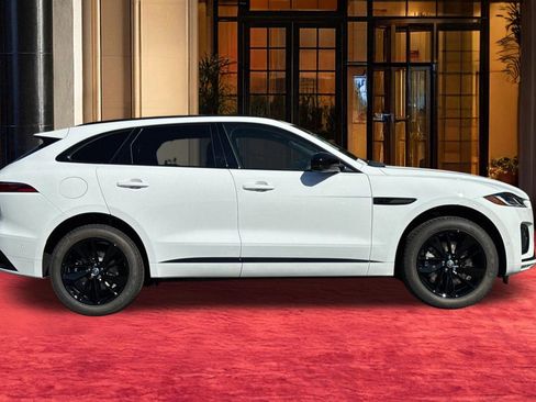 New 2026 Jaguar F-PACE R-Dynamic S AWD/4WD image 5