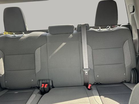 Used 2024 Chevrolet Silverado 1500 Custom image 11