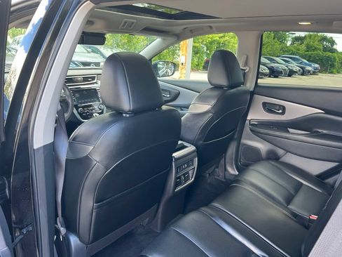 Certified 2024 Nissan Murano SL AWD/4WD image 10