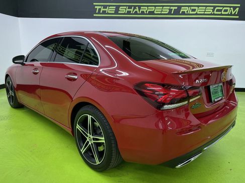 Used 2020 Mercedes-Benz A 220 4MATIC image 7