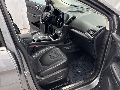 Certified 2024 Ford Edge Titanium AWD/4WD image 27