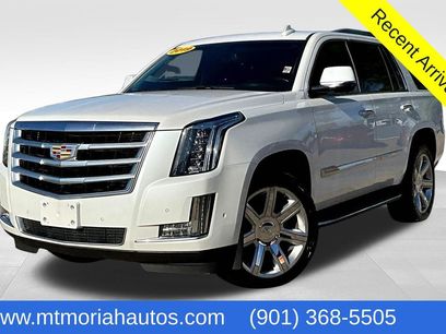 Used 2019 Cadillac Escalade Luxury