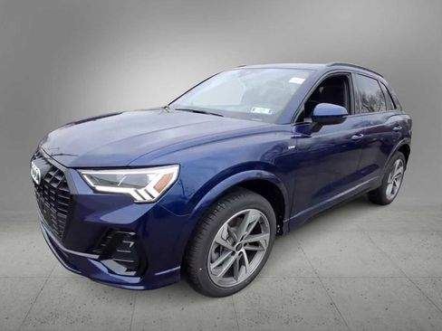 New 2025 Audi Q3 2.0T Premium image 4