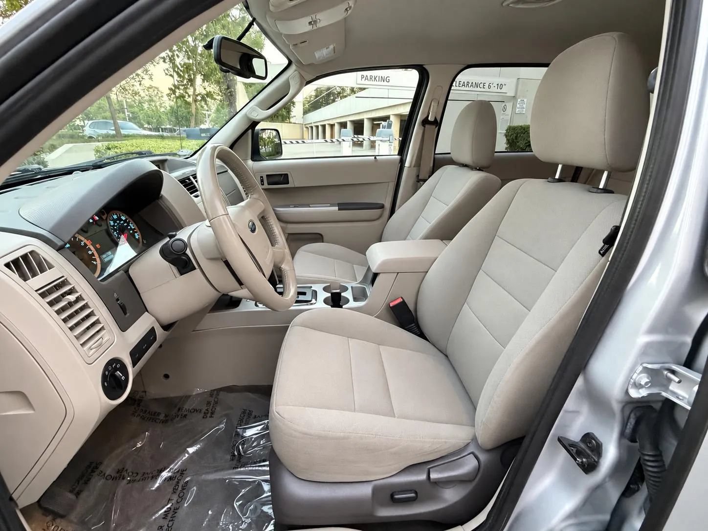 Used 2012 Ford Escape FWD Hybrid image 9