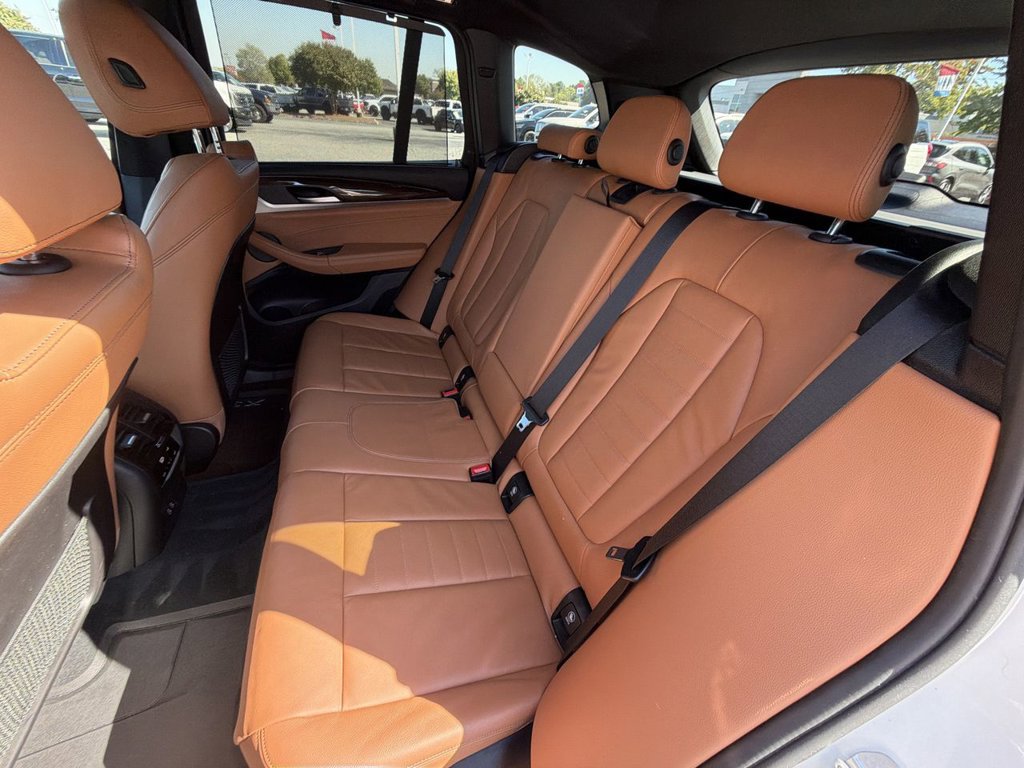 Used 2020 BMW X3 xDrive30i w/ Premium Package AWD/4WD image 27