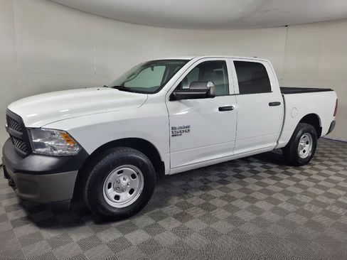 Used 2019 RAM 1500 Tradesman w/ Protection Group AWD/4WD image 2