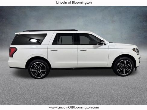 Used 2021 Ford Expedition Max Limited AWD/4WD image 8