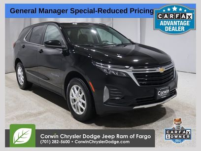 Used 2023 Chevrolet Equinox LT