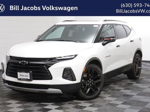 Used 2022 Chevrolet Blazer LT w/ Redline Edition AWD/4WD image 1