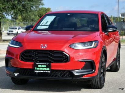 New 2027 Honda HR-V Sport