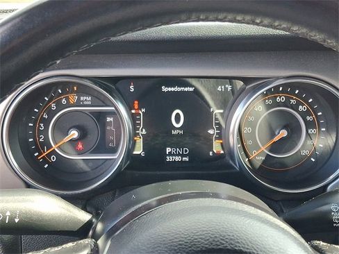 Used 2020 Jeep Wrangler Unlimited Sport image 19