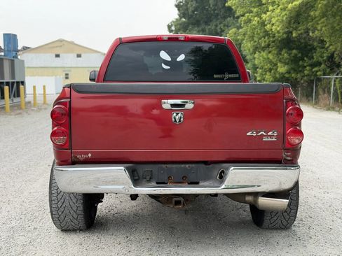 Used 2006 Dodge Ram 3500 Truck SLT w/ Quad Cab Big Horn Value Group AWD/4WD image 8