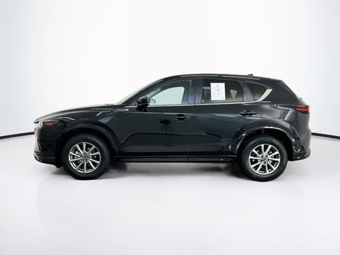 Used 2025 MAZDA CX-5 AWD 2.5 S w/ Preferred Package image 4
