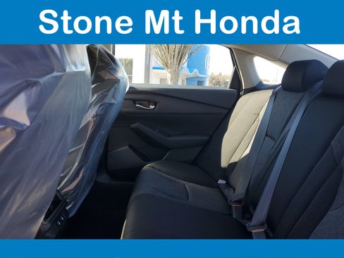 New 2026 Honda Accord SE image 9