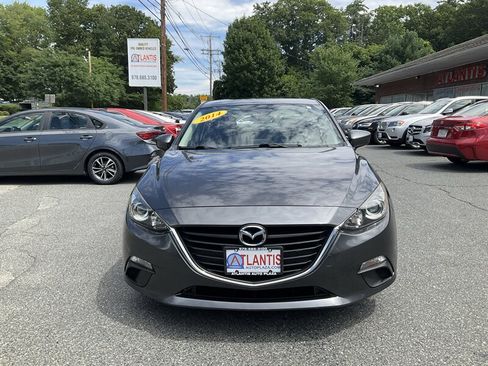 Used 2014 MAZDA MAZDA3 i Grand Touring FWD image 2