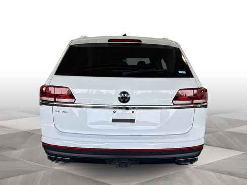 Used 2022 Volkswagen Atlas SE FWD image 6