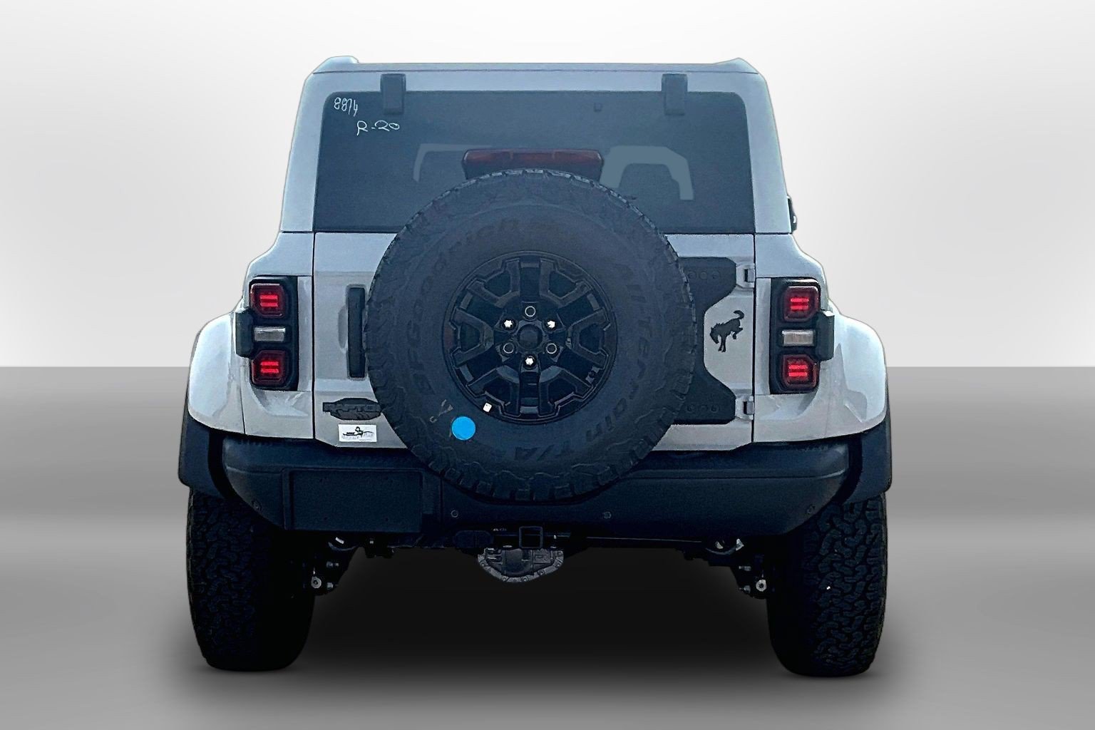 New 2026 Ford Bronco Raptor w/ Interior Carbon Fiber Pack AWD/4WD image 4