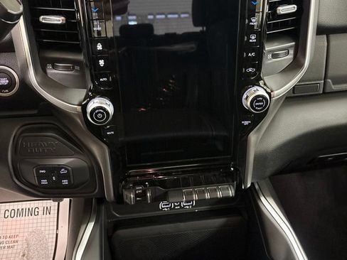 New 2026 RAM 2500 Big Horn AWD/4WD image 12