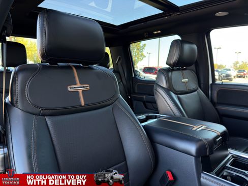 Used 2024 Ford F350 Platinum w/ Tremor Off-Road Package image 36