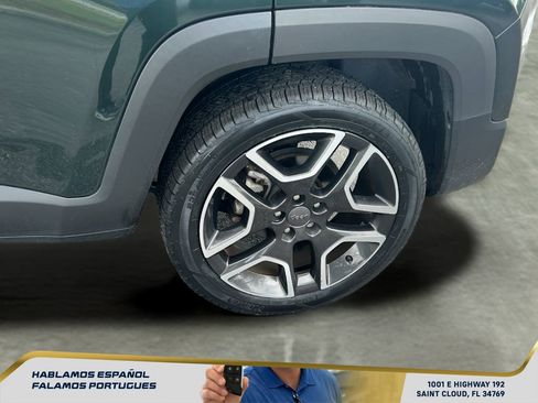 Used 2021 Jeep Renegade Sport FWD image 37