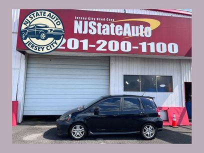 Used 2007 Honda Fit Sport