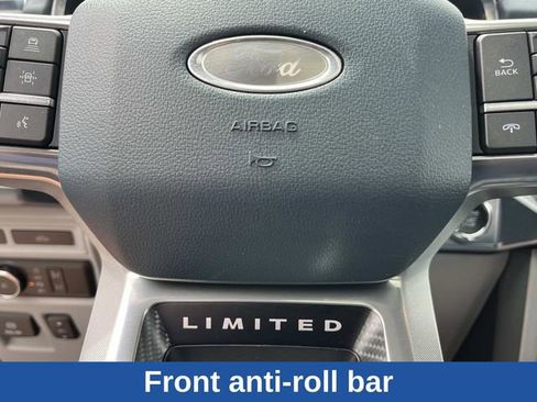Certified 2023 Ford F150 Limited AWD/4WD image 39