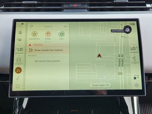 New 2026 Land Rover Range Rover Sport SE image 12