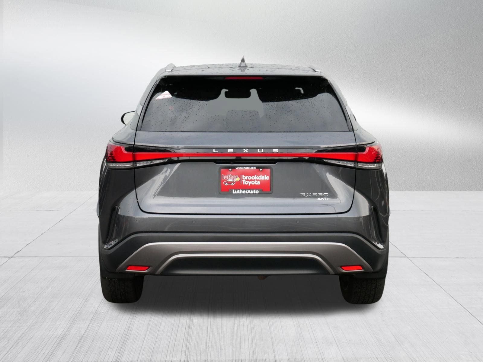 Used 2025 Lexus RX 350 Premium Plus AWD/4WD image 6