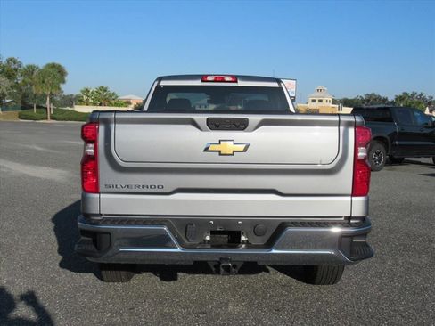 New 2025 Chevrolet Silverado 1500 W/T w/ WT Value Package image 5
