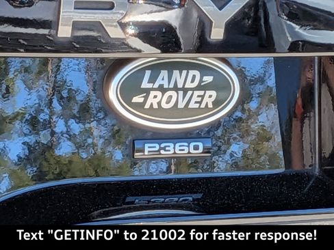 Used 2023 Land Rover Discovery S R-Dynamic image 13