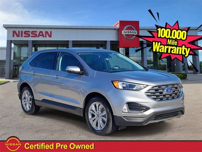 Used 2023 Ford Edge Titanium