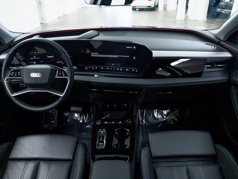 Used 2025 Audi Q6 e-tron Premium Plus w/ Premium Plus image 9